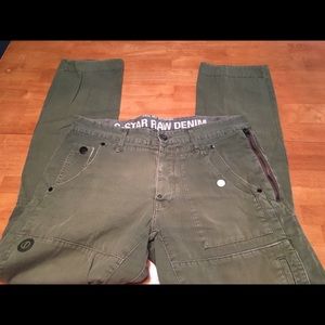 G-Star Raw Army Rapid Belt - 5620 Tapered  - 34x34